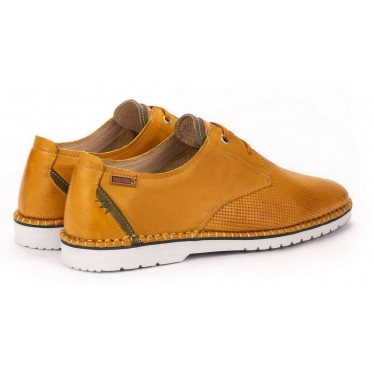 PIKOLINOS SHOES ALBIR M6R-4356 HONEY