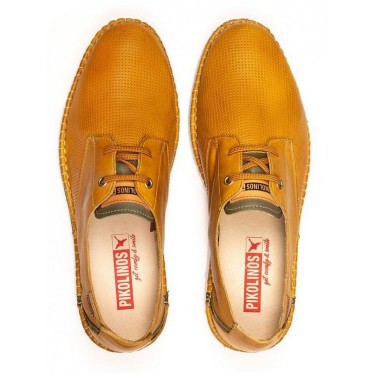PIKOLINOS SHOES ALBIR M6R-4356 HONEY