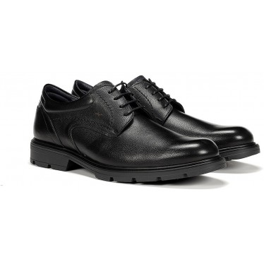 MEN'S SHOES FLUCHES FREDY F1604 NEGRO