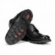 MEN'S SHOES FLUCHES FREDY F1604 NEGRO