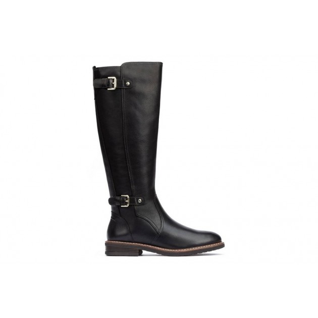 BOOTS PIKOLINOS ALDAYA W8J-9621 NEGRO