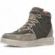 DUDE CHARLIE ANKLE BOOTS GREY