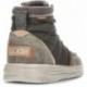 DUDE CHARLIE ANKLE BOOTS GREY