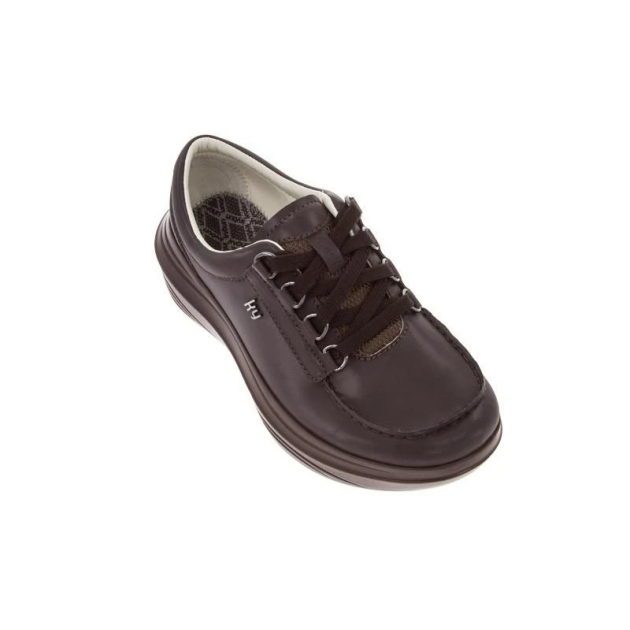 KYBUN ZURZACH WOMEN'S SHOES CHOCOLATE KYBUN ZURZACH WOMEN'S SHOES CHOCOLATE