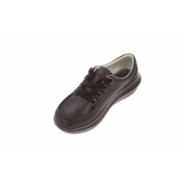 KYBUN ZURZACH WOMEN'S SHOES CHOCOLATE