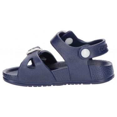 UNISEX WATER RESISTANT SANDAL SANDY AZUL