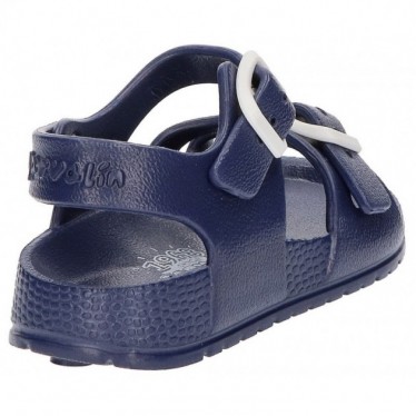 UNISEX WATER RESISTANT SANDAL SANDY AZUL