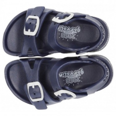 UNISEX WATER RESISTANT SANDAL SANDY AZUL