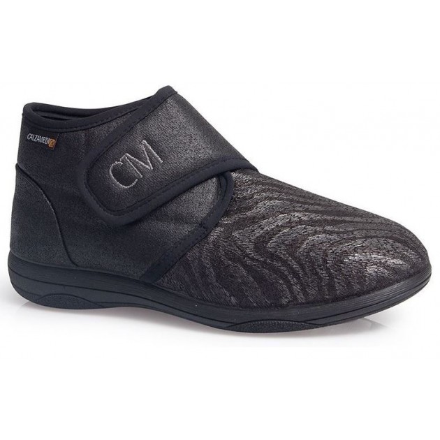 CALZAMEDI ANKLE BOOTS SPECIAL LEATHER W 3072 NEGRO CALZAMEDI ANKLE BOOTS SPECIAL LEATHER W 3072 NEGRO