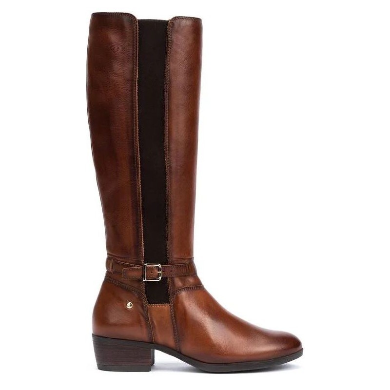 BOOTS PIKOLINOS DAROCA W1U9528 CUERO