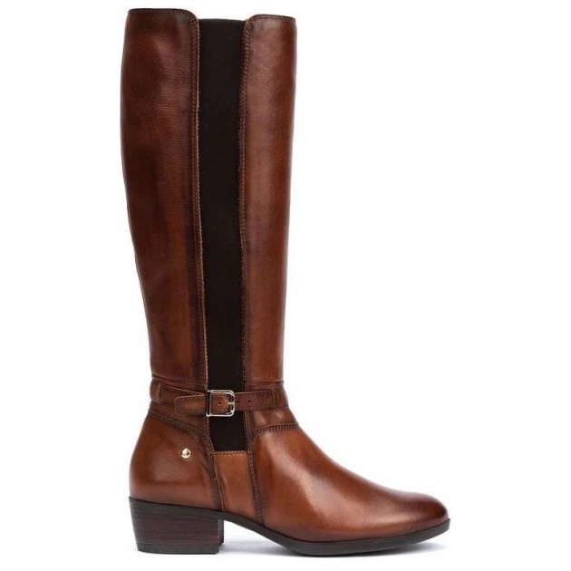 BOOTS PIKOLINOS DAROCA W1U9528 CUERO