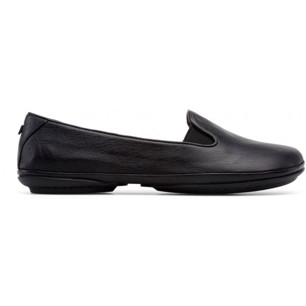 MOCCASINS CAMPER RIGHT NINA 22017 NEGRO MOCCASINS CAMPER RIGHT NINA 22017 NEGRO