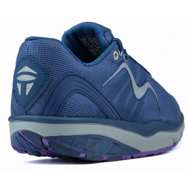 MBT LEASHA 17 W SHOES INDIGO_BLUE