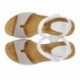 SANDALS INTERBIOS 5649 GRIS