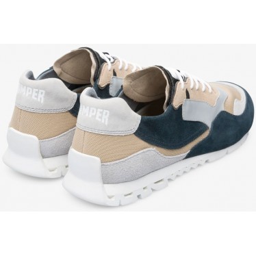 CAMPER NOTHING SNEAKERS K100436 MARINO