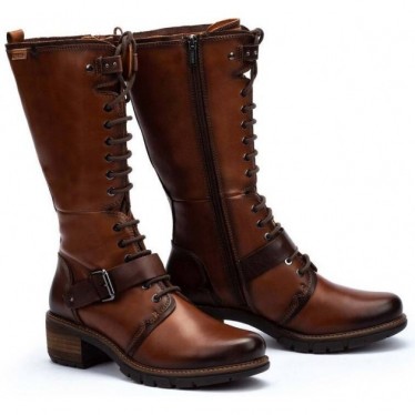 BOOTS PIKOLINOS SAN SEBASTIA W1T-9624 CUERO