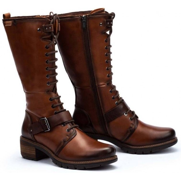 BOOTS PIKOLINOS SAN SEBASTIA W1T-9624 CUERO BOOTS PIKOLINOS SAN SEBASTIA W1T-9624 CUERO