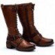 BOOTS PIKOLINOS SAN SEBASTIA W1T-9624 CUERO