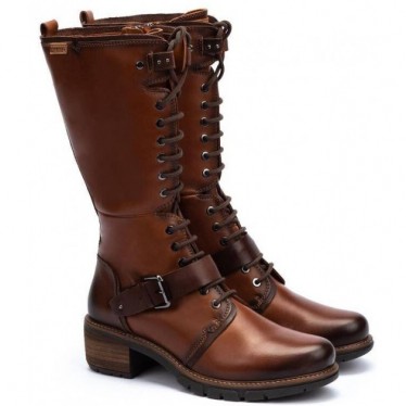 BOOTS PIKOLINOS SAN SEBASTIA W1T-9624 CUERO