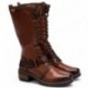 BOOTS PIKOLINOS SAN SEBASTIA W1T-9624 CUERO