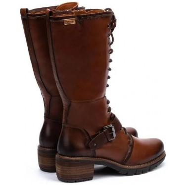 BOOTS PIKOLINOS SAN SEBASTIA W1T-9624 CUERO