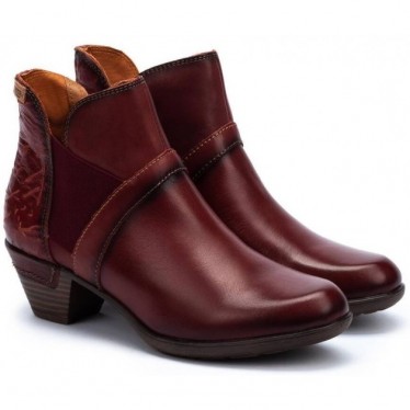 PIKOLINOS ROTTERDAM ANKLE BOOTS 902-8932C1 ARCILLA