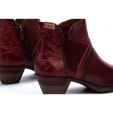 PIKOLINOS ROTTERDAM ANKLE BOOTS 902-8932C1 ARCILLA