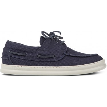 NAUTICAL CAMPER RUNNER FOUR K100804 BLUE