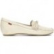 CALLAGHAN C12022 KITT DANCE LOAFERS TAUPE
