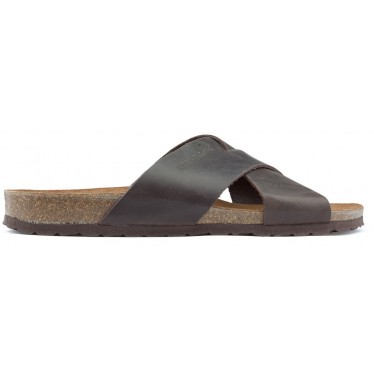 Sandals INTERBIOS AQUILES MARRON