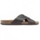 Sandals INTERBIOS AQUILES MARRON