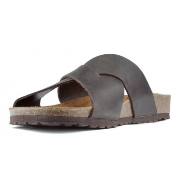 Sandals INTERBIOS AQUILES MARRON