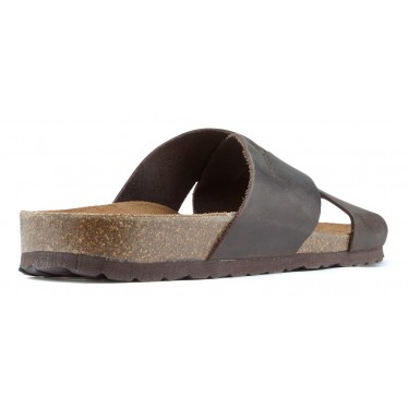 Sandals INTERBIOS AQUILES MARRON