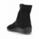 ARCOPEDICO L8 FAL ELASTIC ANKLE BOOTS 4171 BLACK