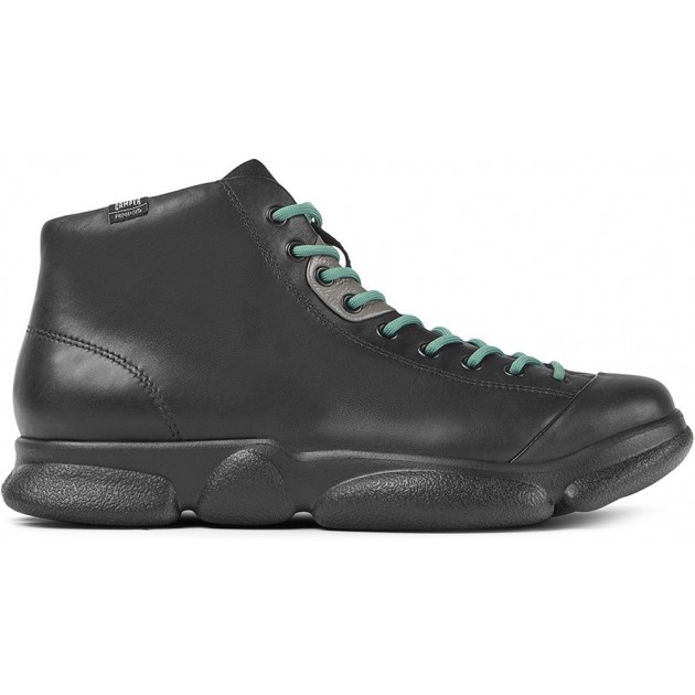 CAMPER BOOTS K300397 KARST BLACK CAMPER BOOTS K300397 KARST BLACK