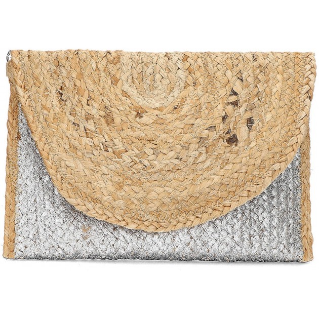 ABBACINO TRENDY BAG 80591 SILVER ABBACINO TRENDY BAG 80591 SILVER
