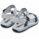 SANDALS CAMPER MATCH K100539 BLANCO