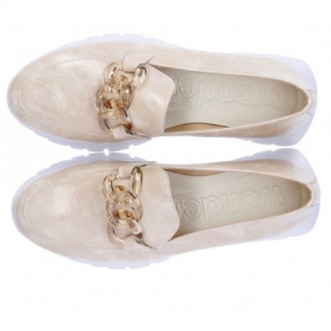 WONDERS SIAM SHOES A-2405 TAUPE