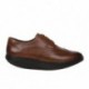 DRESS SHOES MBT OXFORD WING TIP M BROWN