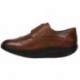 DRESS SHOES MBT OXFORD WING TIP M BROWN
