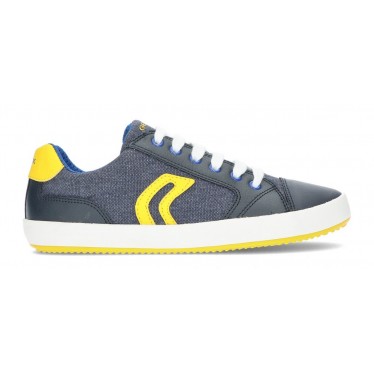 GEOX GISLI J155CD SHOES NAVY