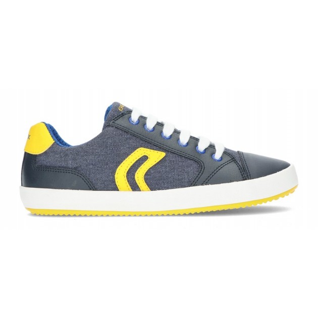 GEOX GISLI J155CD SHOES NAVY GEOX GISLI J155CD SHOES NAVY