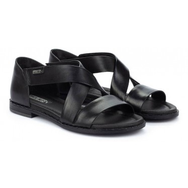 SANDALS PIKOLINOS ALGAR W0X-0552 BLACK