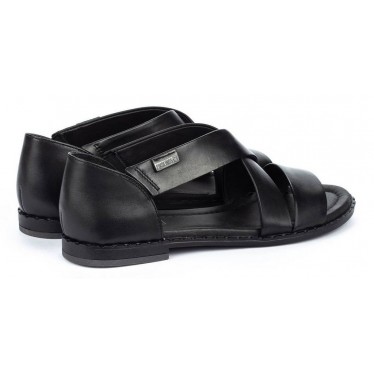 SANDALS PIKOLINOS ALGAR W0X-0552 BLACK