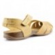 Sandals INTERBIOS UNIVERSE MOSTAZA