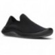 ELASTIC ARCHOPEDIC SHOES 1742 BLACK