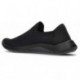 ELASTIC ARCHOPEDIC SHOES 1742 BLACK