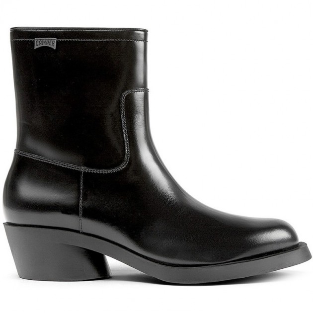 CAMPER BOOTS K400663 BONNIE BLACK CAMPER BOOTS K400663 BONNIE BLACK