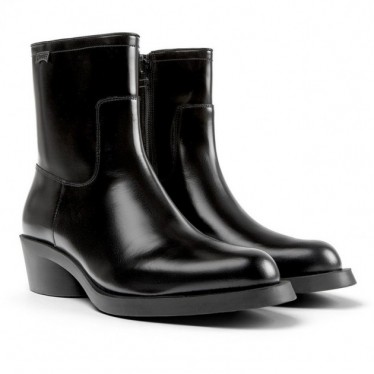 CAMPER BOOTS K400663 BONNIE BLACK