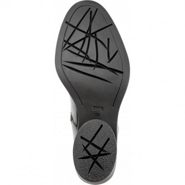 CAMPER BOOTS K400663 BONNIE BLACK